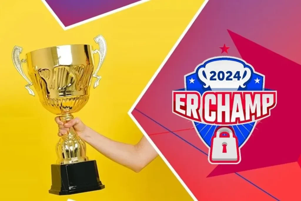 er champ ESCAPE ROOMES